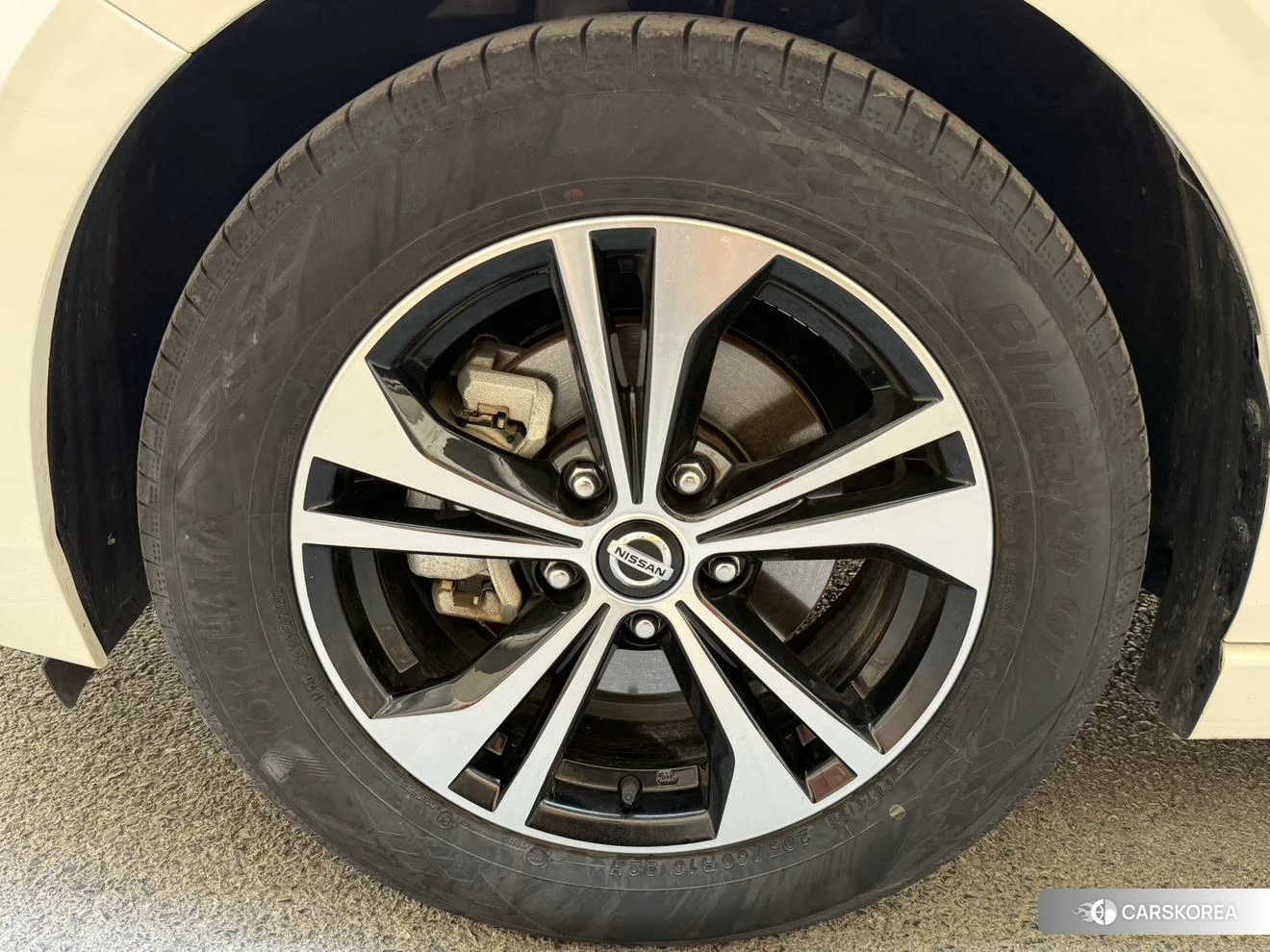 Nissan Sylphy id 4461560 из Китая 19