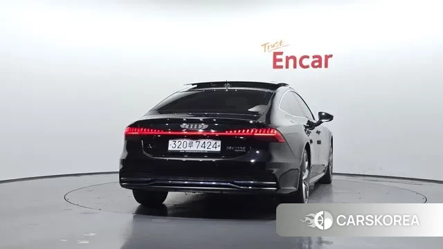 Audi A7 (4K) id 3324634 из Кореи 14