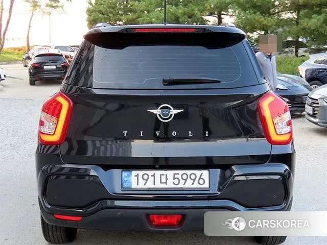 Ssangyong Tivoli Air id 3305741 из Кореи 13