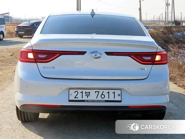 Renault Korea (Samsung) SM6 id 3669208 из Кореи 14