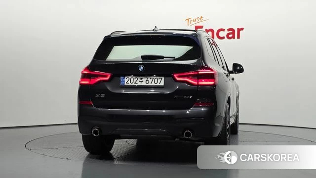 BMW X3 (G01) id 4416373 из Кореи 14