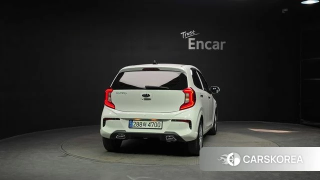 Kia Morning Urban (JA) id 3954725 из Кореи 14