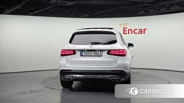 Mercedes-Benz GLC-Class X253 id 3588646 из Кореи 14