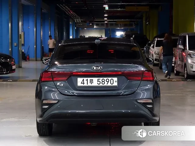 Kia Come New K3 id 2986369 из Кореи 14