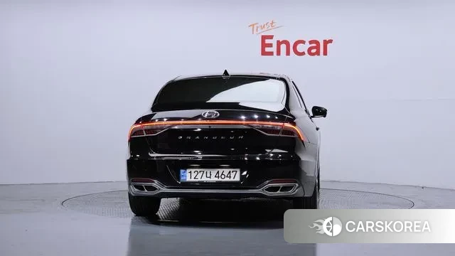 Hyundai The New Grandeur IG id 3578274 из Кореи 14