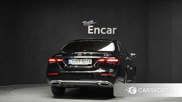 Mercedes-Benz E-Class W213 id 4361582 из Кореи 28