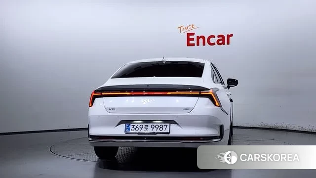 Kia The New K8 Hybrid id 3212048 из Кореи 14