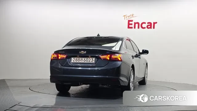 Chevrolet (GM Daewoo) The New Malibu id 3598648 из Кореи 14