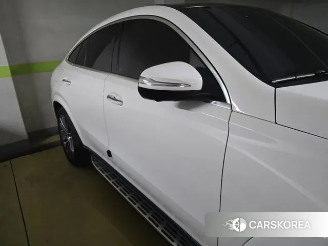 Mercedes-Benz GLE-Class W167 2023 Белый из Кореи, фото 4