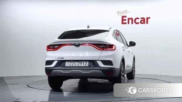 Renault Korea (Samsung) XM3 id 3463096 из Кореи 14