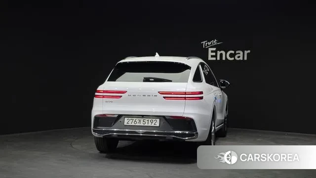 Genesis GV70 id 3590359 из Кореи 14