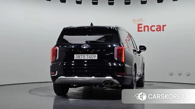 Hyundai Palisade id 4682884 из Кореи 14