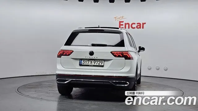 Volkswagen Tiguan second Generation id 2832274 из Кореи 14