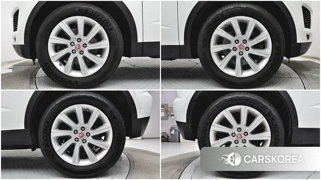 Jaguar E-PACE id 3345371 из Кореи 14