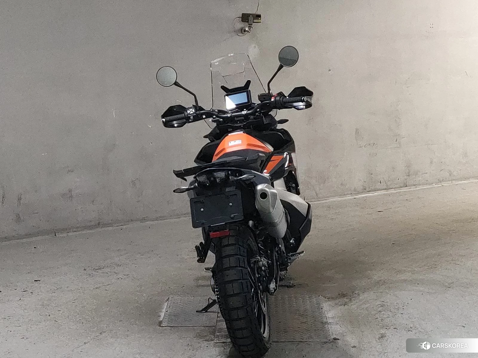 KTM 890 ADVENTURE 2024 из Японии, фото 2