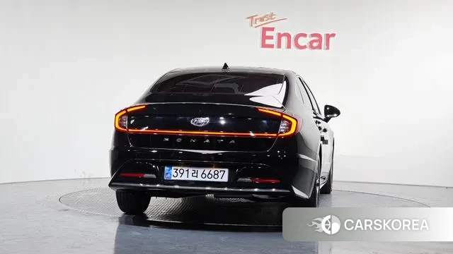 Hyundai Sonata (DN8) id 3561061 из Кореи 15