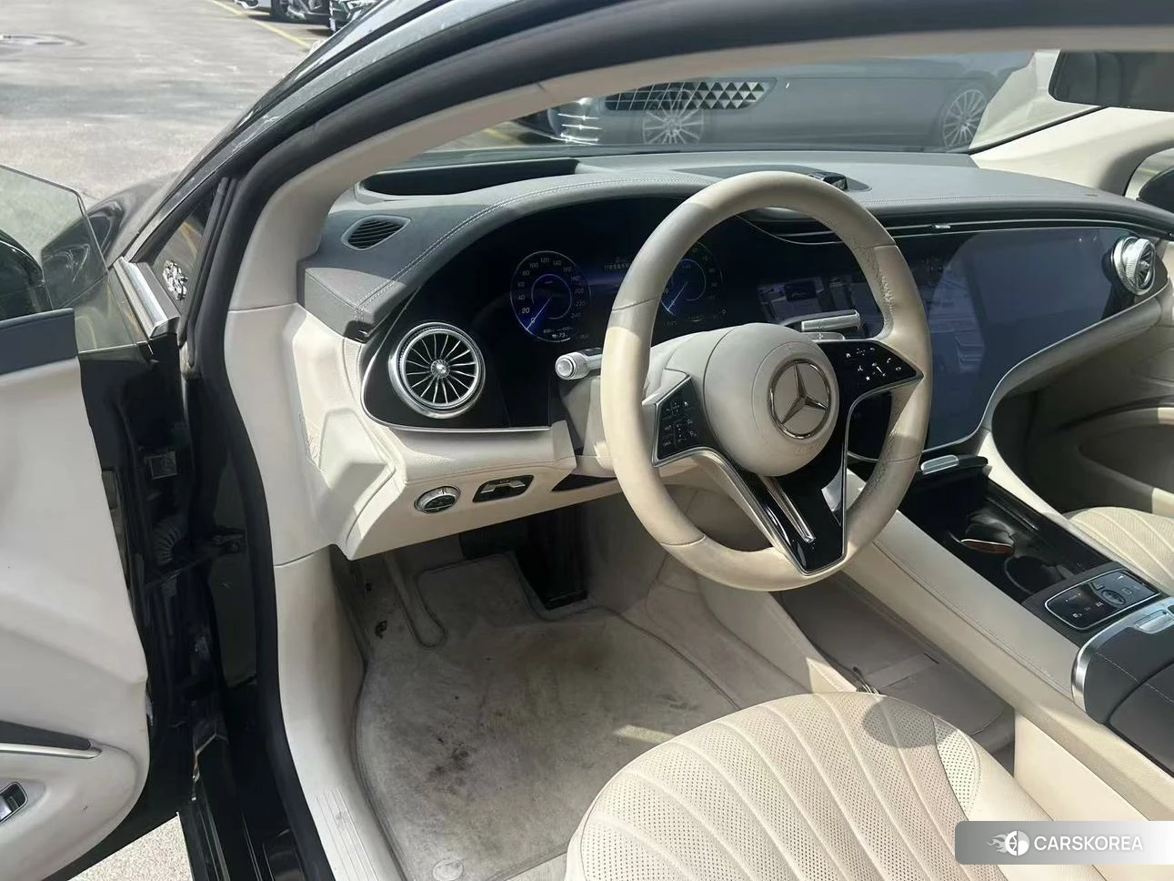 Mercedes-Benz EQS id 4510704 из Китая 11