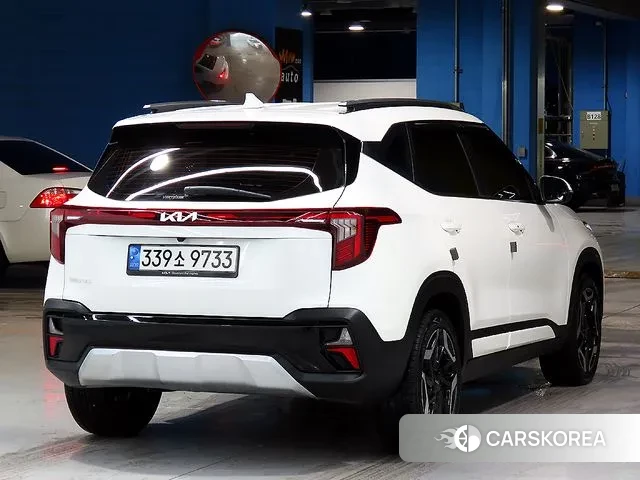 Kia The New Seltos id 2939558 из Кореи 14