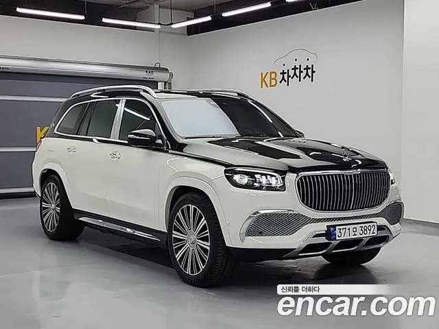 Mercedes-Benz GLS - Class X167 id 2706940 из Кореи 4