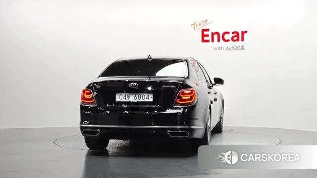 Kia More K9 id 3617236 из Кореи 14