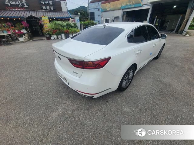 Kia All New K7 Hybrid id 4837086 из Кореи 12
