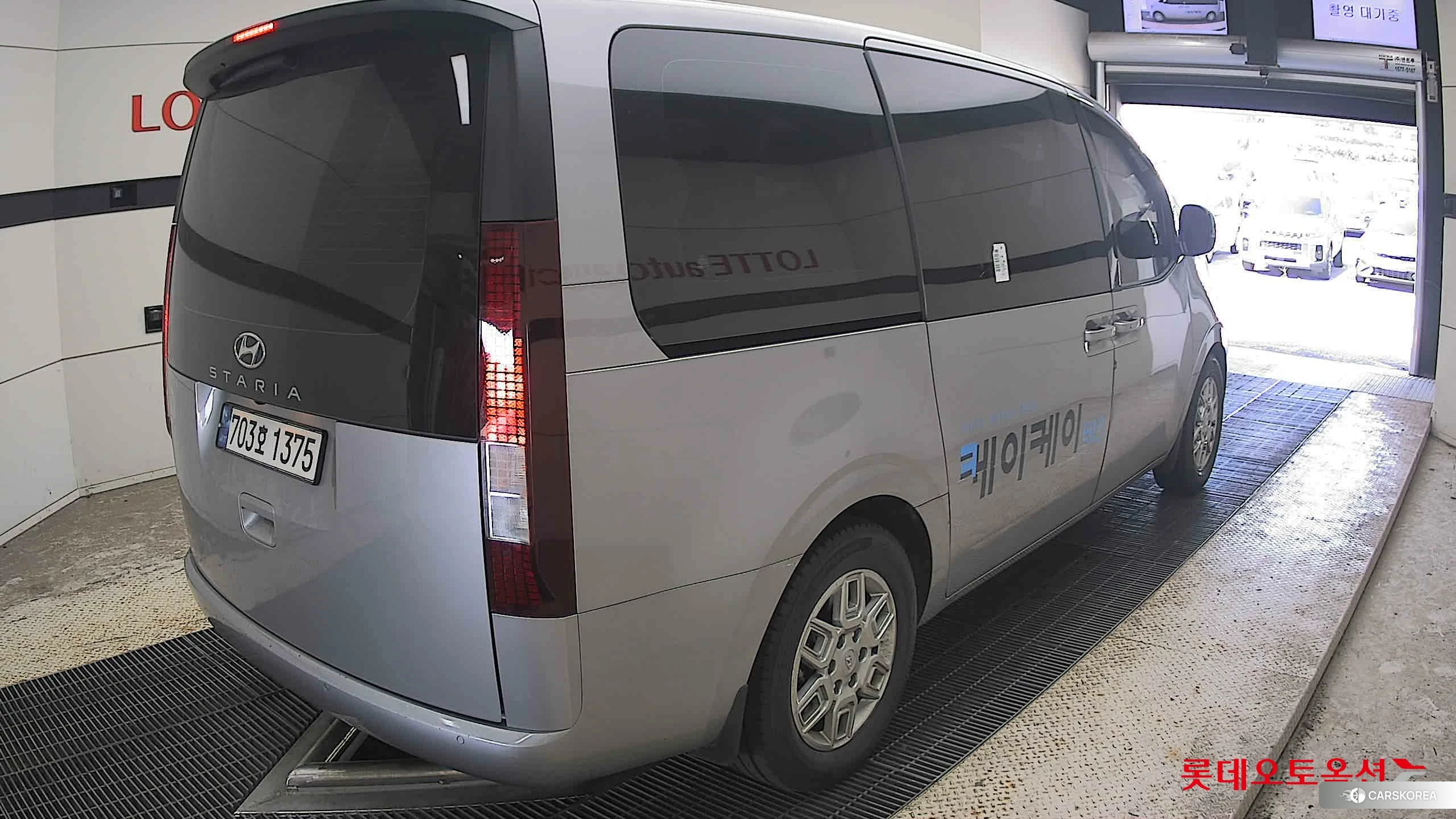 Hyundai Staria id 4902517 из Кореи 31