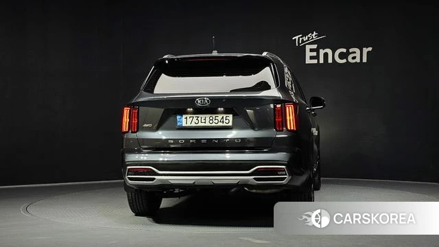 Kia Sorento 4th Generation id 4434534 из Кореи 28
