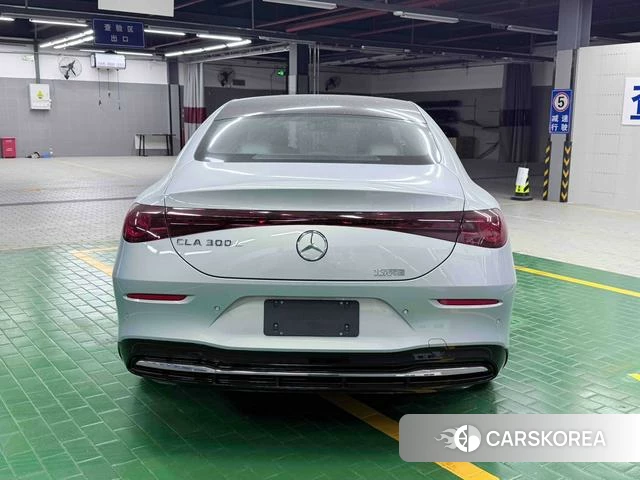 Mercedes-Benz CLA EV id 4261138 из Китая 21