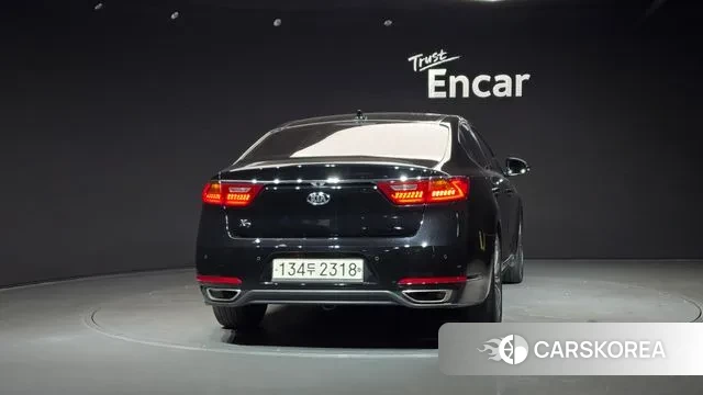 Kia Come New K7 id 3350872 из Кореи 14