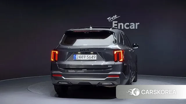 Kia The New Sorento 4th Generation id 3507631 из Кореи 14