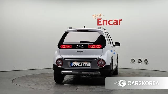 Hyundai Casper id 4528403 из Кореи 25