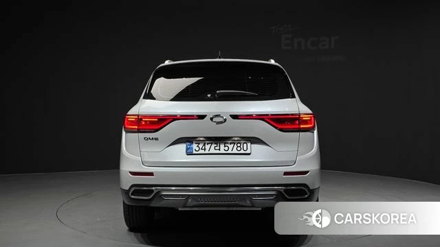 Renault Korea (Samsung) The New QM6 id 4516643 из Кореи 29