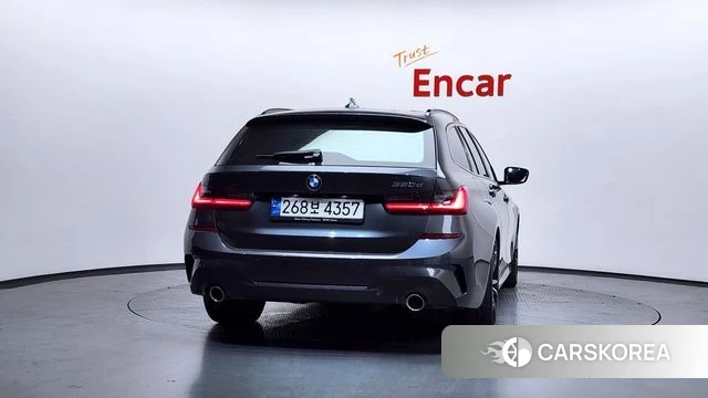 BMW 3 Series (G20) id 3953934 из Кореи 14