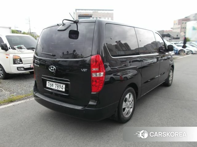 Hyundai The New Grand Starex id 3911835 из Кореи 14