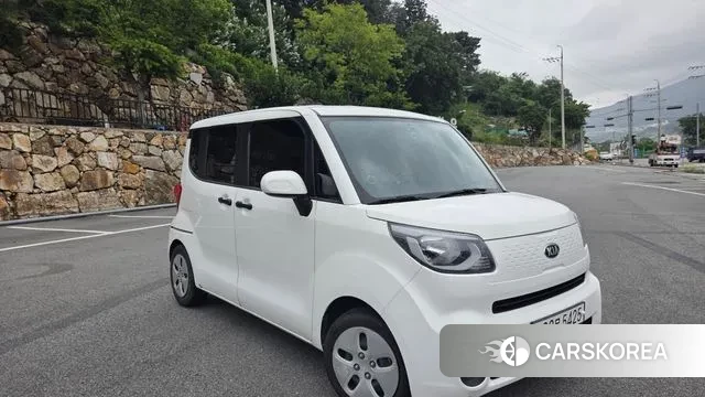 Kia The New Ray id 2980823 из Кореи 13