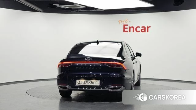 Hyundai The New Grandeur IG Hybrid id 4586536 из Кореи 28
