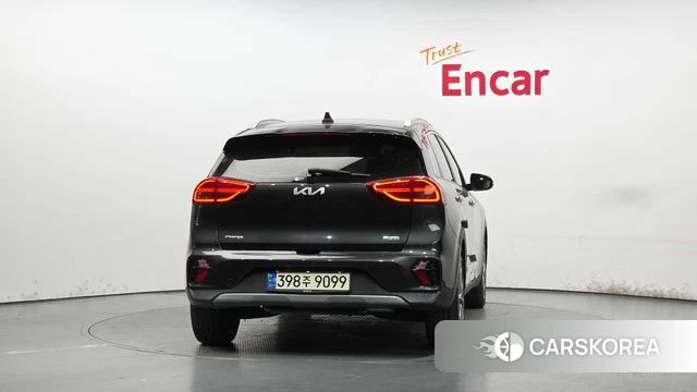 Kia The New Niro id 4784474 из Кореи 14