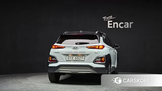 Hyundai Kona id 3651875 из Кореи 14