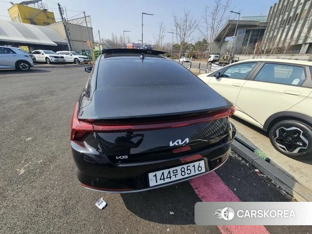 Kia K8 id 3839823 из Кореи 10