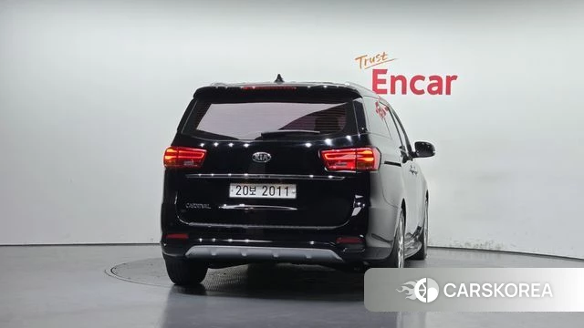 Kia The New Carnival id 4647757 из Кореи 26