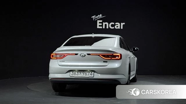 Renault Korea (Samsung) SM6 id 4324943 из Кореи 28