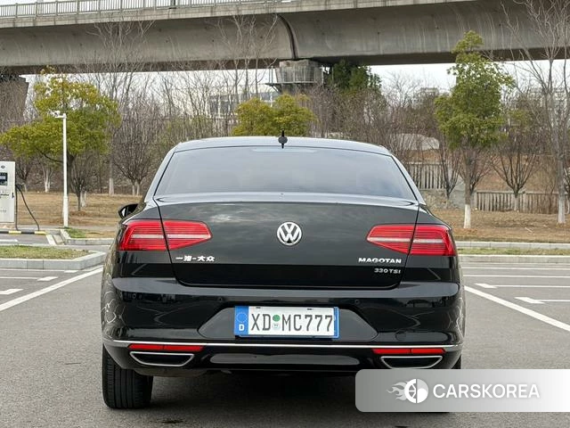 Volkswagen Magotan id 4209275 из Китая 10
