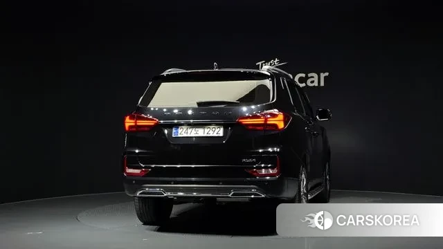 Ssangyong Rexton New Arena id 3015906 из Кореи 14