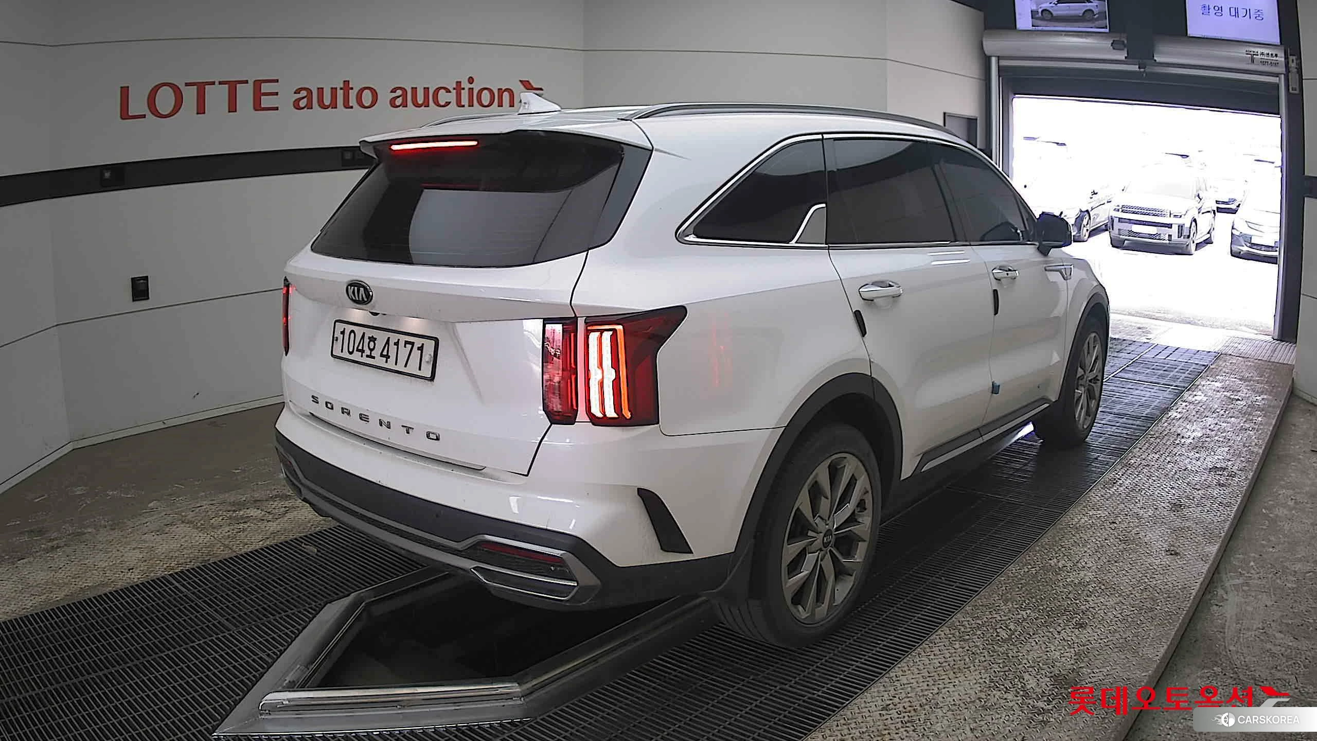 Kia Sorento id 3888415 из Кореи 30