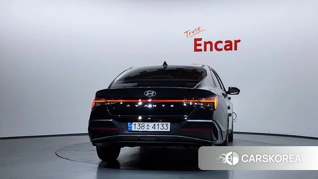 Hyundai The New Avante (CN7) id 4201031 из Кореи 25