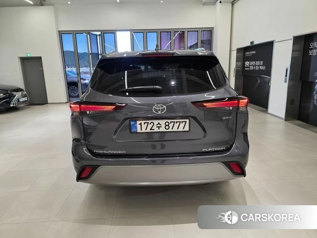 Toyota Highlander 4th Generation id 4314993 из Кореи 10