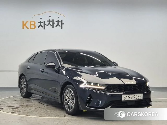 Kia K5 Hybrid 3rd Generation id 4636401 из Кореи 13