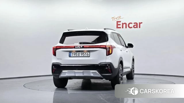 Kia The New Seltos id 3883769 из Кореи 14