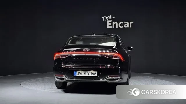 Hyundai The New Grandeur IG id 3611885 из Кореи 14