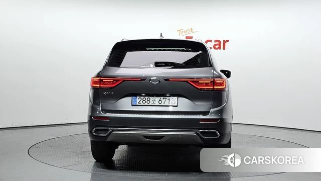 Renault Korea (Samsung) The New QM6 id 3871943 из Кореи 14